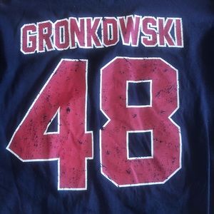 Vintage Rob Gronkowski Arizona T-Shirt Jersey